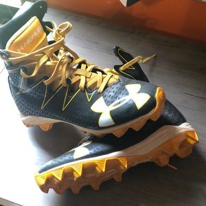 Highlight Under Armour Cleats